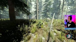 [4K] The Forest прохождение на русском #4 ? Зе Форест игра выживание в коопе