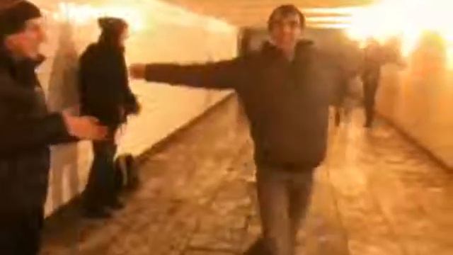 Подземка (Новый Арбат)