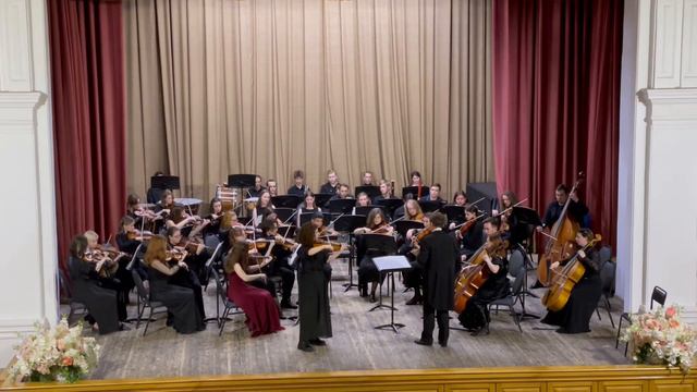 Елена Макарова Паганини «Моисей в Египте» смотреть онлайн