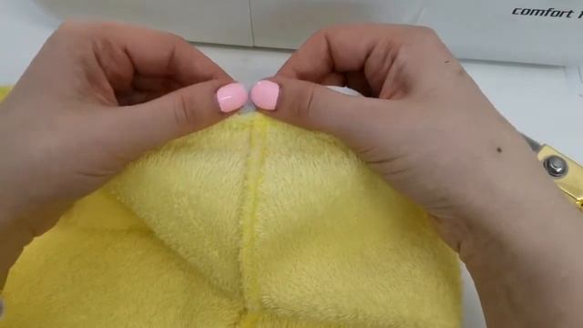 Полотенце для волос из махры смотреть онлайн