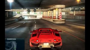 NEED FOR SPEED Most Wanted 2012 intel x 4500