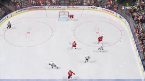 NHL 18 PS4. REGULAR SEASON 2017-2018: Chicago BLACKHAWKS VS Florida PANTHERS. 11.25.2017. (NBCSN) !