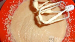 Чизкейк из творога со сливками