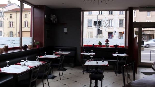 Une Nancy gastronomique. Le restaurant Tbilissi смотреть онлайн