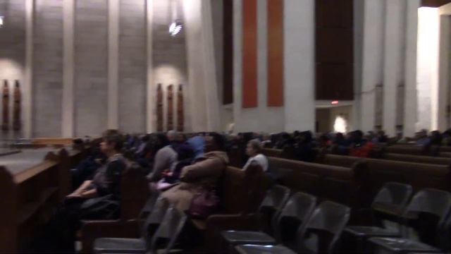 St. Joseph's Oratory - 32-1 смотреть онлайн