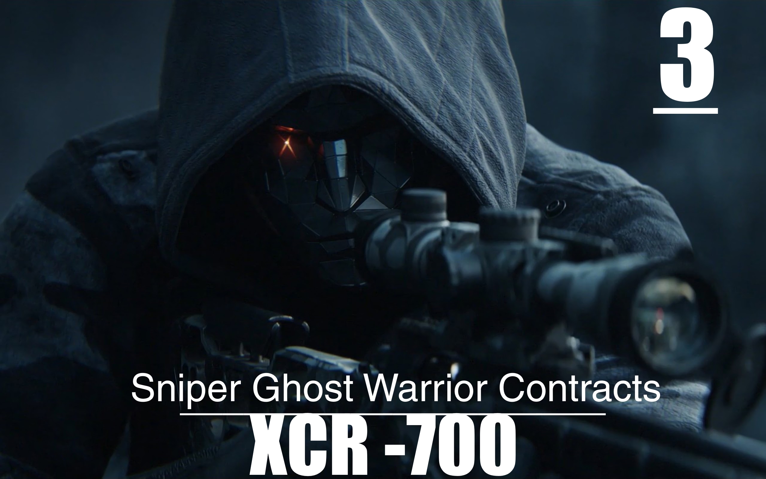 ▄︻デ══━一?[Sniper Ghost Warrior Contracts] Уничтожить Все Результаты Испытаний Тс!!Тихо #3