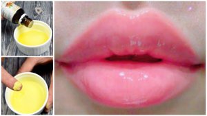 Заживляет Трещины, Увлажняет и Питает губы - Домашний Бальзам для Губ, быстрый рецепт.mp4