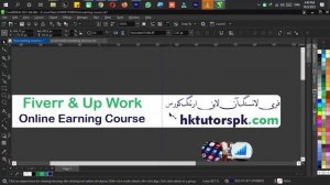 fiverr online earning course lower third 2021 corel draw graphic designing