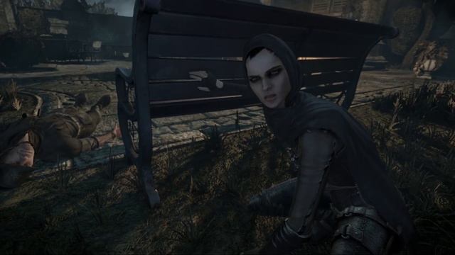 Прохождение Thief 2014 1 - Мастер-Вор