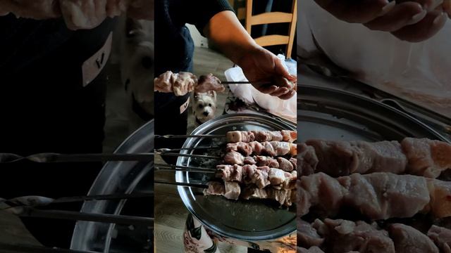 Как хочется мяска
