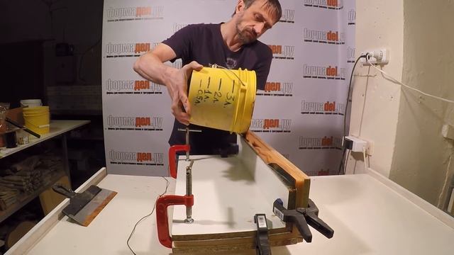 Искусственный Камень Своими Руками. Как Сделать Угловую Плитку В Стиле ЛОФТ. ФОРМАДЕЛ.