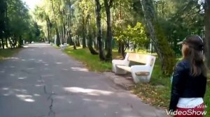Экскурсия по лагерю "Дружба - зеленый городок"