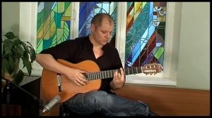 Андалузская каденция. Видеошкола А. Куинджи. Гитара Фламенко.