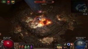 Path of Exile | Brutus | Merveil | Merciless Difficulty | Reapers Pursuit | Farming Build