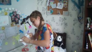 Цветные кукольные линзы «Princess gray» и «Bella blue», обзор