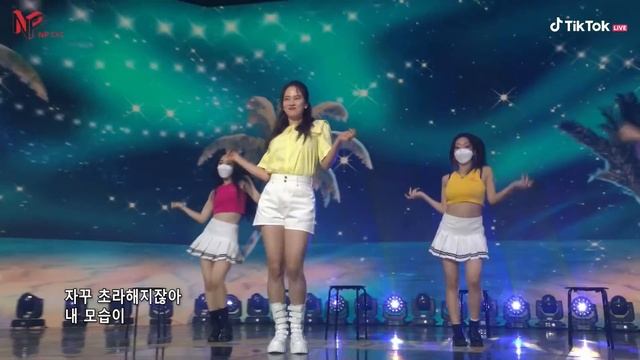 [FULL HD] Song Ji Hyo (송지효) - Rollin' (롤린) (Dance ver.) | RUNNING MAN ONLINE FAN MEETING 2021 смотреть онлайн