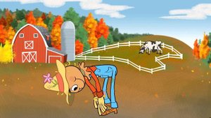 Autumn Songs for Kids ♫ Scarecrow Song ♫ Children's Fall Songs ♫ Kids Songs by The Learning Station