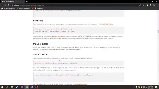 illus2D Engine Stream 08 - Input Handling смотреть онлайн
