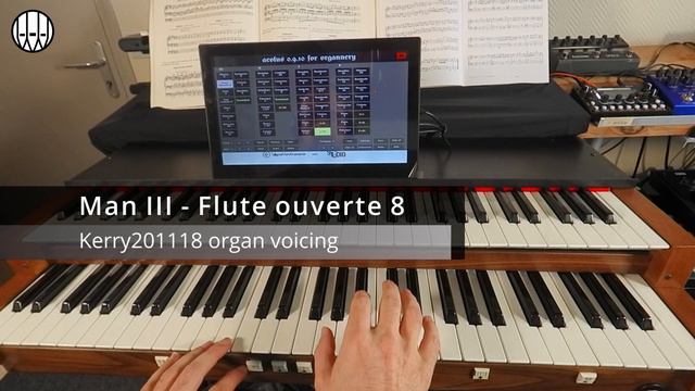 Organnery 0.7.4 individual stops walk through смотреть онлайн