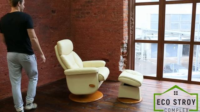 Обзор кресла реклайнер Relax Master