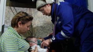 Станция скорой медицинской помощи