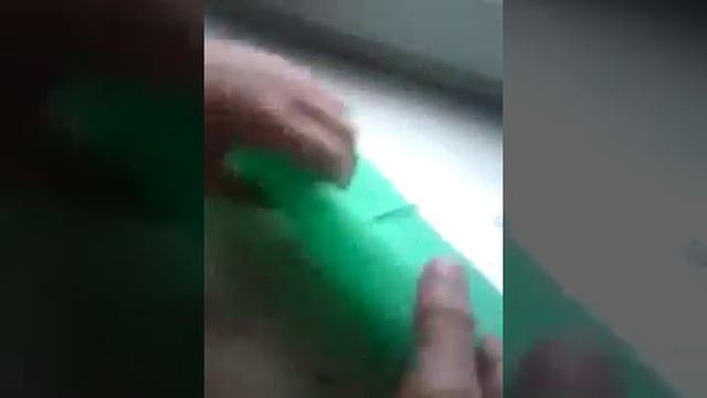Делаем  свиток