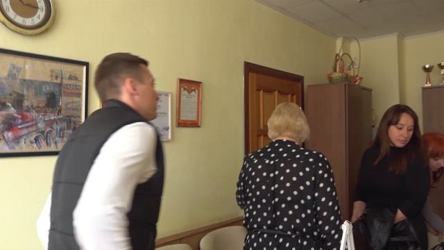 Юнармейцы из 5 гимназии помнят своих героев