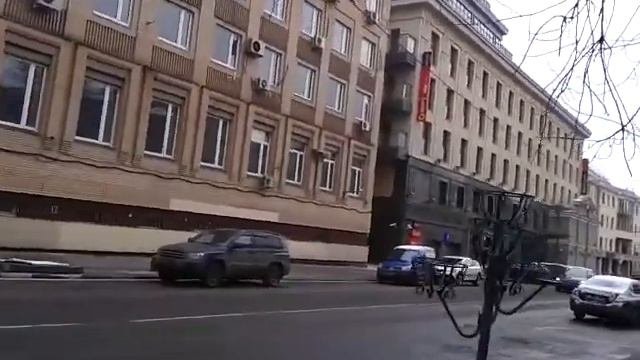 Замоскворечье ул Бахрушина