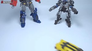 Best version TRANSFORMERS 7 Rise of the Beasts AUTOBOTS
