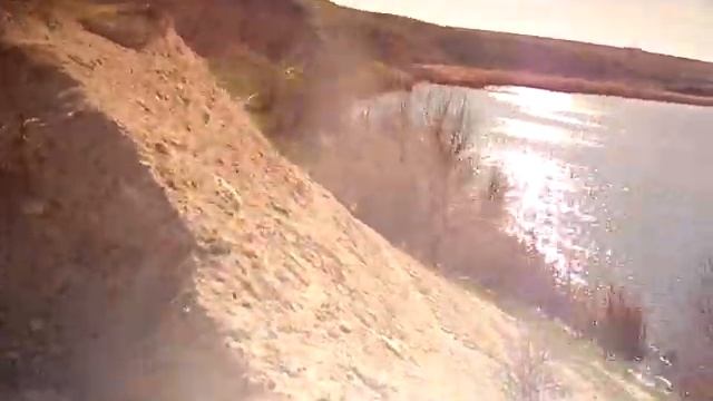 Карьер по добыче известняка и глины. Флорешты. смотреть онлайн