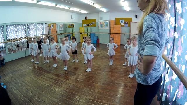 НюАнС открытое занятие 09.04.2016 смотреть онлайн