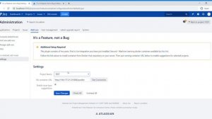 It's a Feature, Not a Bug Jira Plugin Into