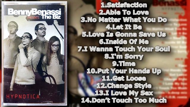 Benny Benassi-Hypnotica 2003