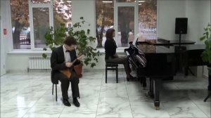 Р. н. п. "Ах, не лист осенний" Обработка А. Шалова