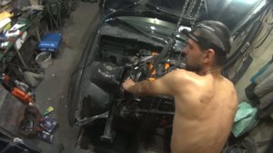 СВАП JZ-GTE в BMW e36. Часть первая.