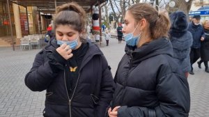 Рождественский опрос прохожих | Что такое Рождество?