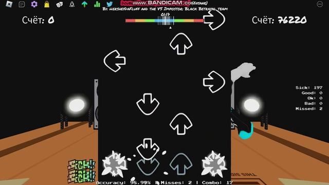 FNF | Роблокс - одна из песен для моей тренировки. смотреть онлайн