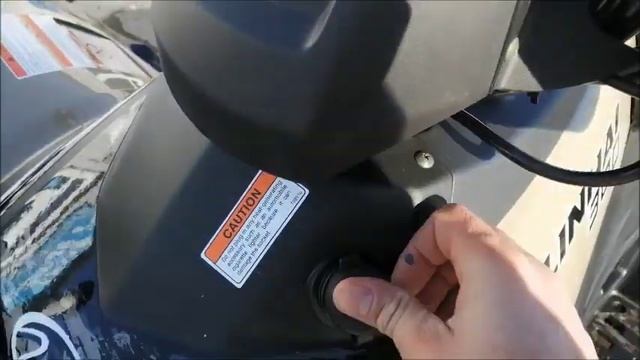 Обзор квадроцикла Линхай - Ямаха D300 4WD смотреть онлайн