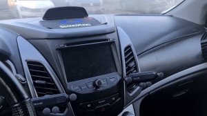 Дополнительное оборудование в автомобиле.