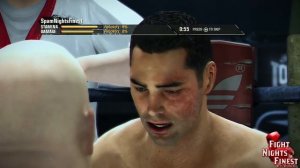 Fight Night Champion Online - The best player to ever play Fight Night (N H C)