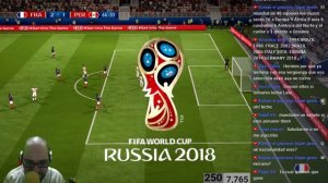 FIFA 18 - WORLD CUP 2018 - VAMOS PERU