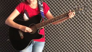 Ibanez Talman TCY10E