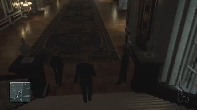 HITMAN 6 - Paris (SA/SO) смотреть онлайн