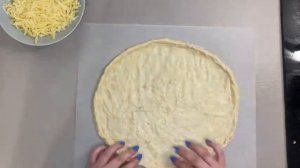 Пицца Мясная | Простой Рецепт Вкусной Пиццы ?