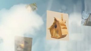 Красивые домики для скворцов - СКВОРЕЧНИКИ/Почемучка. Развивающее Видео