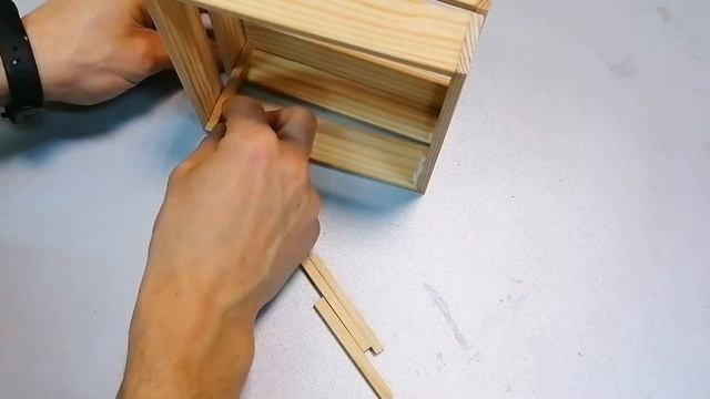 Как сделать Для Салфетки Салфетница