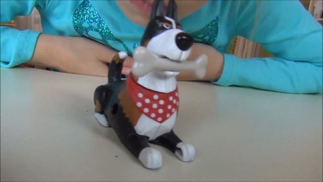 ВСЕ игрушки Тайная жизнь домашних животных 2 из МАКДОНАЛЬДС Хэппи Мил Обзор Вся коллекция