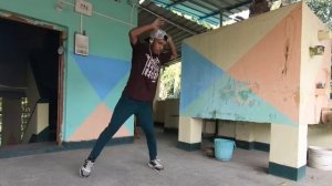 Onycs _Neverland freestyle popping dance video