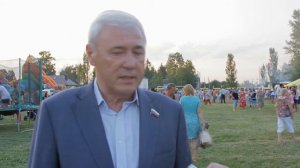 Жители Цивильска отметили День города