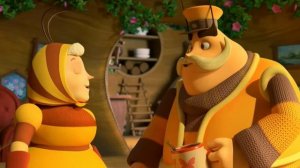 РАЗБОР НОВОГО ТРЕЙЛЕРА ЛУНТИК ВОЗВРАЩЕНИЕ ДОМОЙ 😱 | НОВЫЕ КАДРЫ, ОТСЫЛКИ, И МНОГО НОВЫХ ТЕОРИЙ 😎